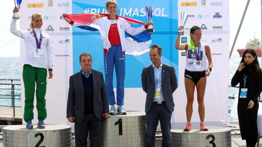 The OPAP Limassol Marathon promotes sports tourism