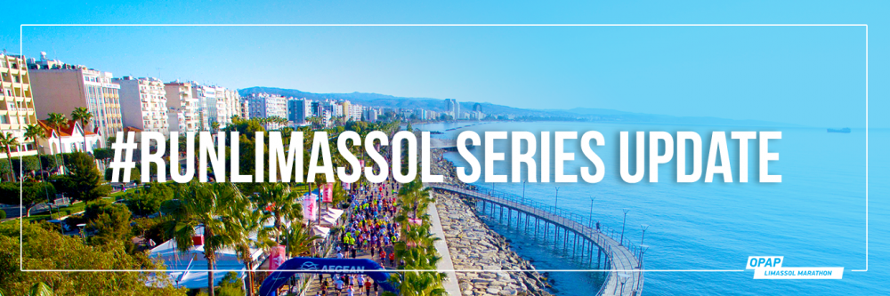 #RUNLIMASSOL SERIES UPDATE